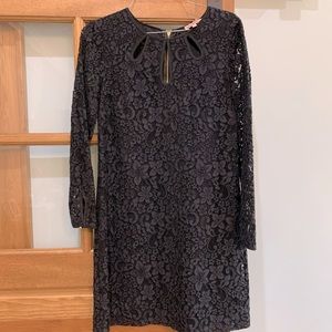 Juicy Couture Black dress size 0